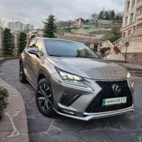 لکسوسnx300 مدل2017تحت ضمانت کارنامه