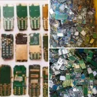 ضایعات برد موبایل تبلت کامپیوتر مخابراتی