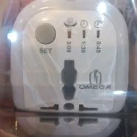 تبدیل ۳ به ۲ تایمردار|لوازم جانبی موبایل و تبلت|سبزوار, پیام|دیوار