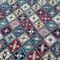 گلیم|گلیم، جاجیم، گبه|همدان, |دیوار