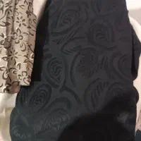 ۳عدد چادر یکی مشکی دو تا معمولی فوری|لباس|رویان, |دیوار