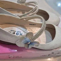 کفش مجلسی دخترانه|کفش و لباس بچه|مشهد, هفت تیر (آب و برق)|دیوار