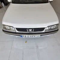 405slx مدل ۹۹|خودرو سواری و وانت|قائن, |دیوار