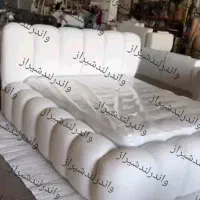 بازار بزرگ تختخواب مدل 528 سرویس خواب باکس تخت630