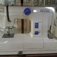 چرخ خیاطی دو کله هم سردوز هم دوخت و دوز