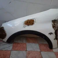 تعدادی لوازم یدکی 206