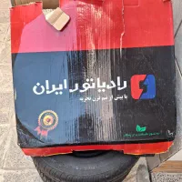 لاستیک سمند ،پژو،تیبا،آینه بغل ال90،رادیاتور تیبا|قطعات یدکی و لوازم جانبی|قزوین, |دیوار