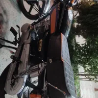 هوندا احسان ۱۲۵