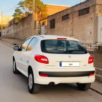پژو ۲۰۷ سقف فلز ۱۴۰۲|خودرو سواری و وانت|خرمآباد, |دیوار