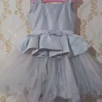 لباس وکفش مجلسی بچگانه ۵ تا ۷ سال