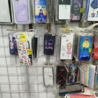 قاب گوشی همه جدید دونه 15همه باهم میفروشم