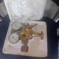 مانومتر زینسر اصل آلمان. ۲عدد کپسول اکسیژن
