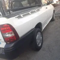 پراید وانت ۱۵۱