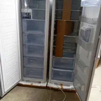 یخچال الجی اصلی 411و414|یخچال و فریزر|تهران, حکمت|دیوار