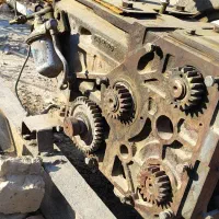 تلمبه چینی 33 اسب گلد اسپرینگ|ماشینآلات صنعتی|افزر, |دیوار