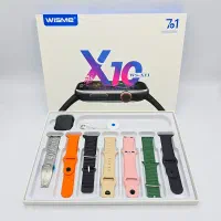 ساعت هوشمند طرح اپل واچ مدل WS-X11