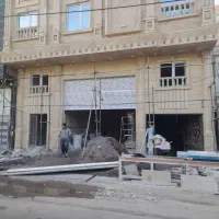 سنگکاری نما رومی|خدمات پیشه و مهارت|اردبیل, |دیوار