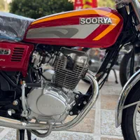 هندا۱۲۵شرایطویژهkld200واریو۱۷۰آیروکسرهرو۱۵۰nvx|موتورسیکلت|شهریار, شهرک اداری تندگویان|دیوار