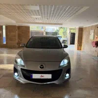 مزدا ۳ نیو مدل ۹۵