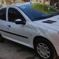 206 مدل 97 درجه یک