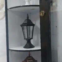 چراغ سردری فلزی