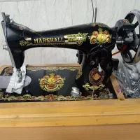 چرخ خیاطی دوشیرنشان
