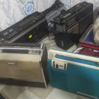 فروش چند رادیو قدیمی یکجا بفروش میرسد