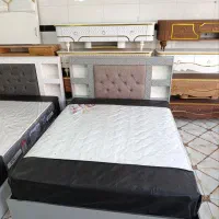 تخت و خواب دو نفره صفر|تخت و سرویس خواب|مهاباد (آذربایجان غربی), |دیوار