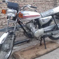 موتور هندا ۱۲۵|موتورسیکلت|اردبیل, |دیوار