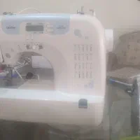 چرخ خیاطی برادر اصل ژاپن