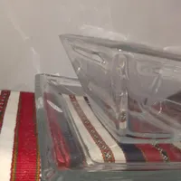 کاسه بزرگ میوه خوری و دیس پهن اصل ایتالیا