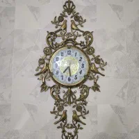 ساعت دیواری برنز