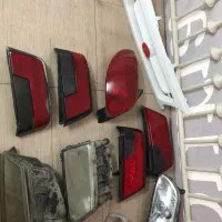 انواع چراغ و خطر ماشین