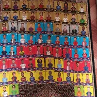 کارت های فوتبالی