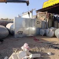 منبع آب و سوخت ارسال فوری مشهد|مصالح و تجهیزات ساختمان|زاهدان, |دیوار