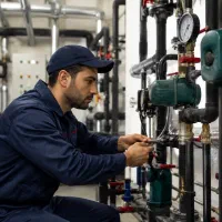 استخدام نیروی تاسیسات هتل