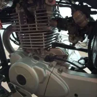 موتور آونجر مدل 90 مدارک تکمیل|موتورسیکلت|قروه, |دیوار