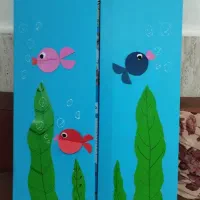 ماکت|مجسمه، تندیس، ماکت|بندر ماهشهر, |دیوار