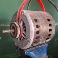 موتور کولر  پمپ آب کولر  بالابر ساختمانی سیم پیچی