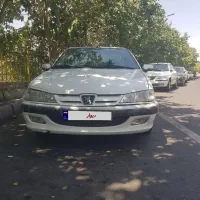 پژو پارس مدل ۸۴