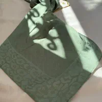 روسری ژاکارد