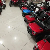 ماشین شارژی بنز دوموتوره Mercedes|اسباب‌‌بازی|کرج, کمال‌شهر|دیوار