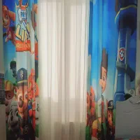 پرده اتاق کودک