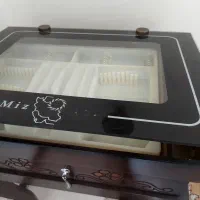 جاقاشقی چوب راش|صنایع دستی و سایر لوازم تزئینی|اهواز, کوی باهنر|دیوار