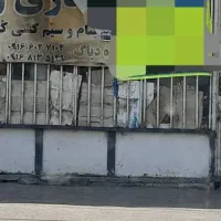 مغازه در شهرک حمل‌ونقل کالای اهواز