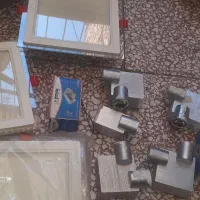 فیوز مینیاتوری سه فاز ۶۳ و چراغ نما و زیر سقفی|ریسه و چراغ تزئینی|قم, نیروگاه|دیوار
