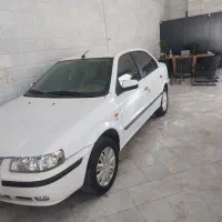 سمند ال ایکس