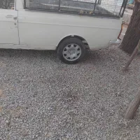 پیکان وانت مدل ۹۳ سفید، موتور سالم به شرط|خودرو سواری و وانت|صدرا-فارس, باغشهر گلبهار صدرا|دیوار