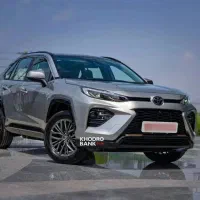 تویوتا وایلندر دودف