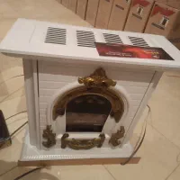 بخاری طرح شومینه ۲۴ هزار|بخاری، هیتر، شومینه|قزوین, |دیوار